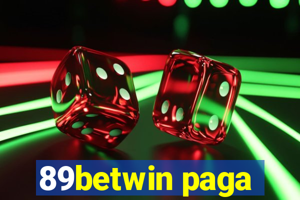 89betwin paga